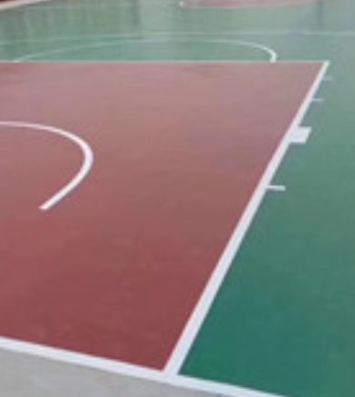 打安镇篮球场地坪维修全方案